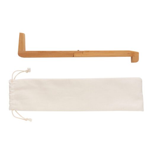 Bamboo kaasaskantav sülearvuti alus - Image 2