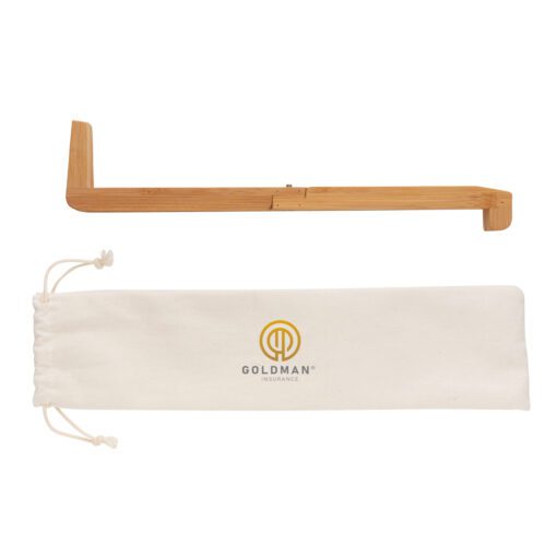 Bamboo kaasaskantav sülearvuti alus - Image 7
