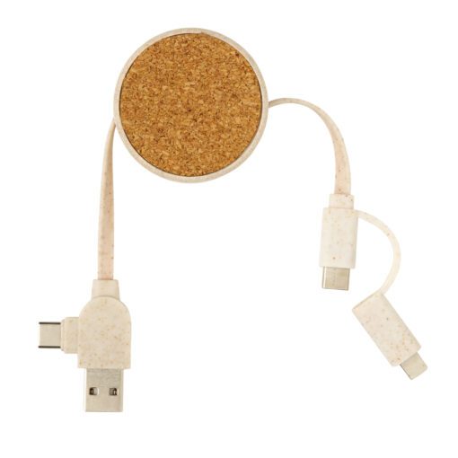 Mitmeotstarbeline kaabel-adapter - Image 3