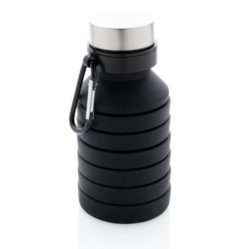 Lekkekindel kokkuvolditav joogipudel 550ml