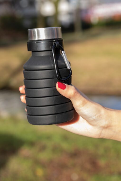 Lekkekindel kokkuvolditav joogipudel 550ml - Image 11