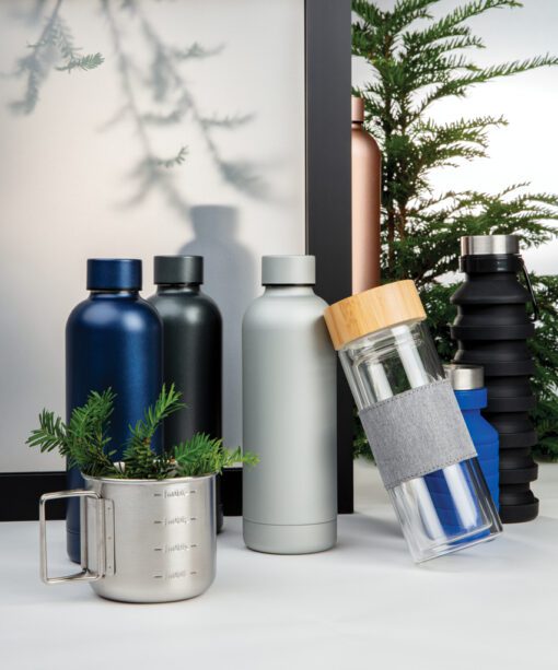 Lekkekindel kokkuvolditav joogipudel 550ml - Image 13
