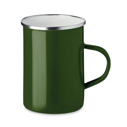 Suur emailkruus 550ml