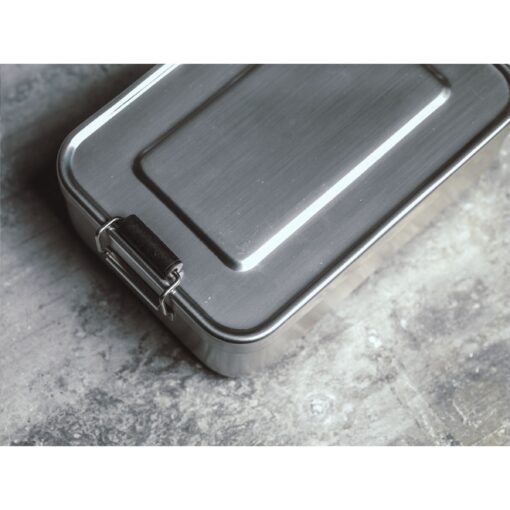 Metallist lunchbox