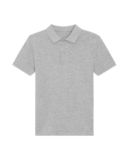 Mini Sprinter laste polo orgaanilisest puuvillast 220gsm - Image 7
