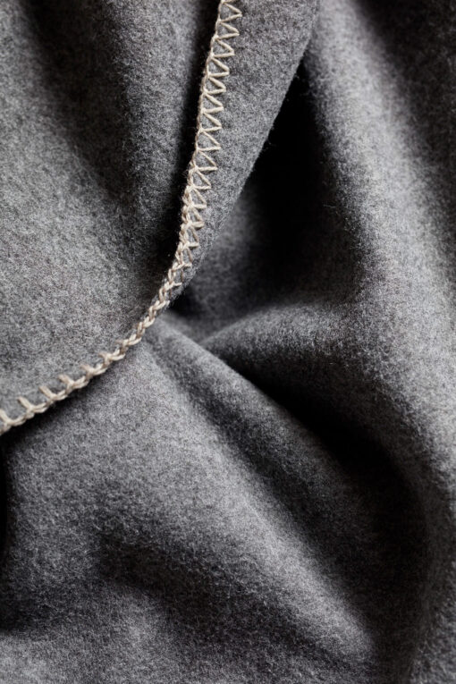 Bilton pleed-poncho - Image 2