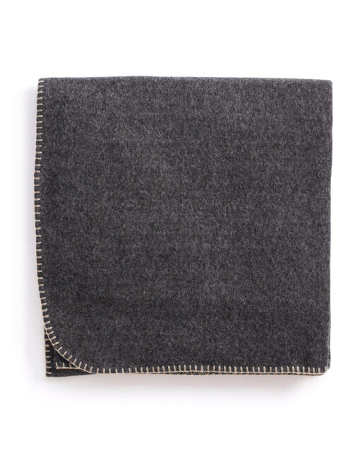 Bilton pleed-poncho - Image 5