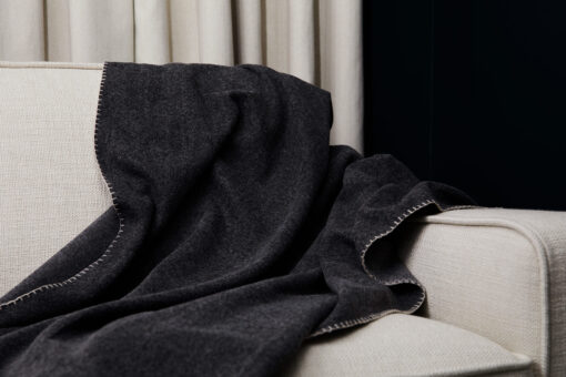 Bilton pleed-poncho - Image 6