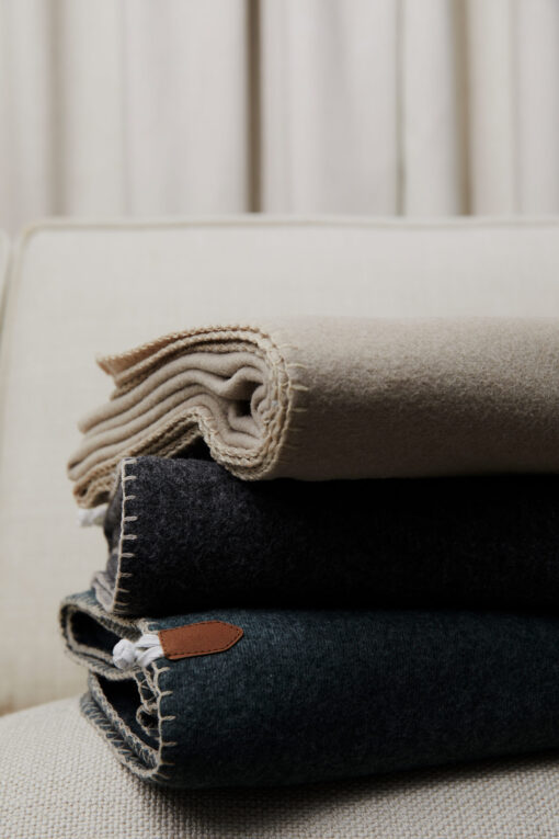 Bilton pleed-poncho - Image 7