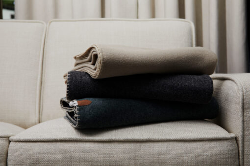 Bilton pleed-poncho - Image 8