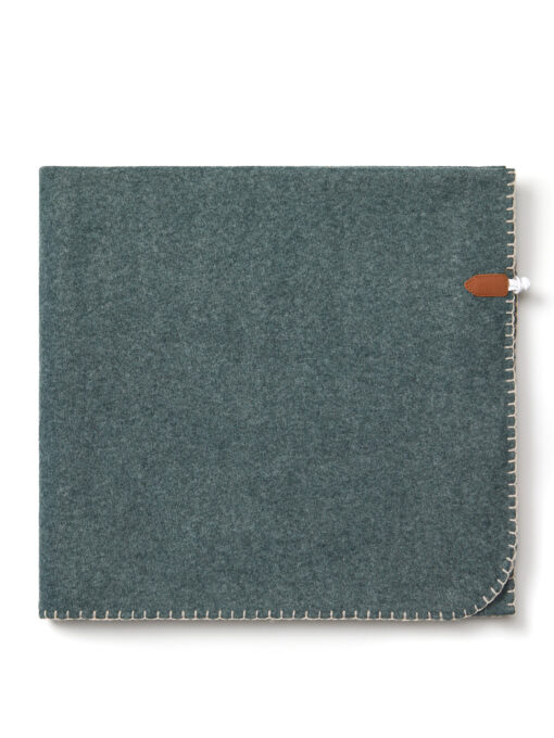 Bilton pleed-poncho - Image 10