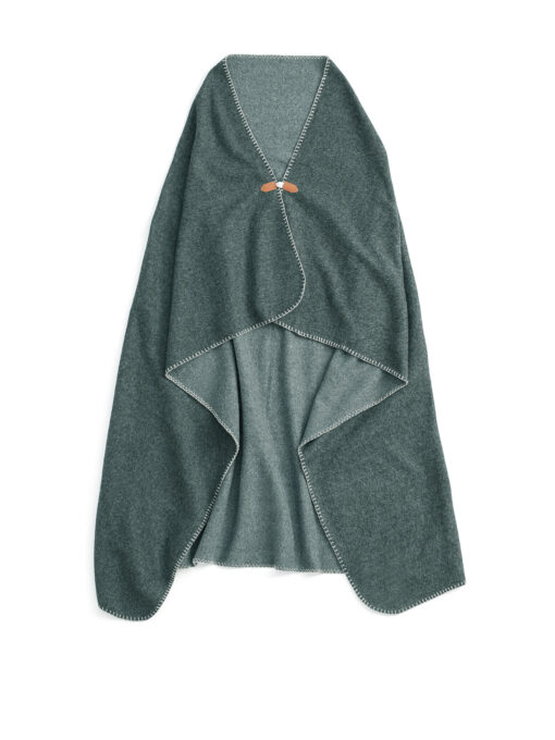 Bilton pleed-poncho - Image 11