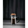 Korgist kaanega presskann 350ml