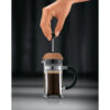 Korgist kaanega presskann 350ml
