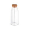 Pudel korgist kaanega - 800ml