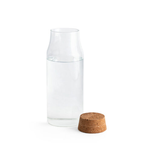 Pudel korgist kaanega - 800ml