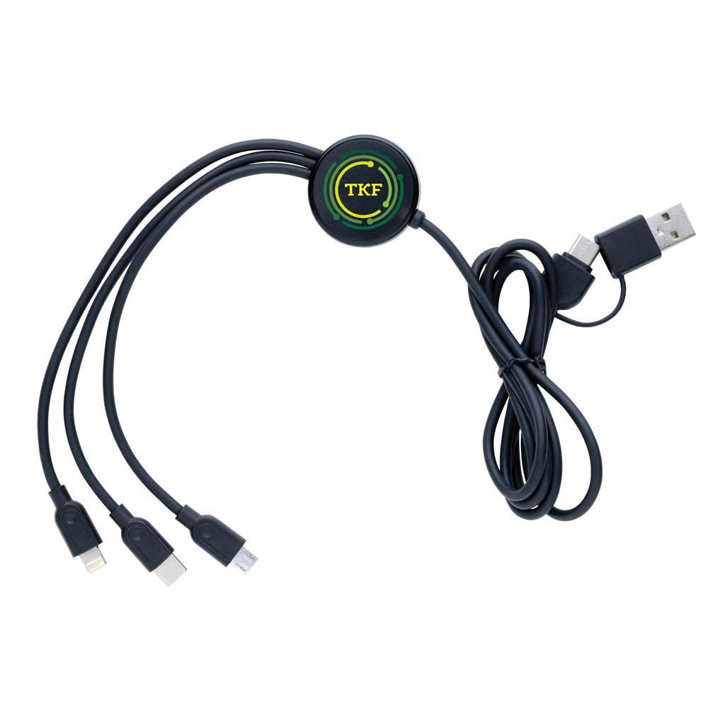 RCS recycled TPE and recycled plastic 6-in-1 cable - Image 5