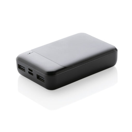 RCS standard taaskasutatud plastist 10.000 mAh akupank - Image 7