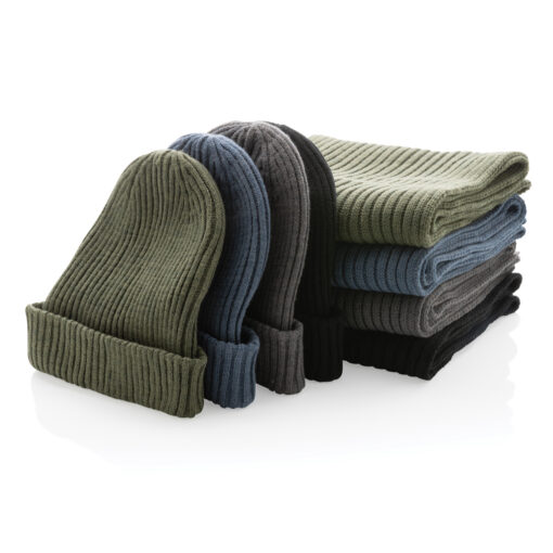 Impact AWARE™ Polylana® kootud sall 180 x 25cm - Image 9