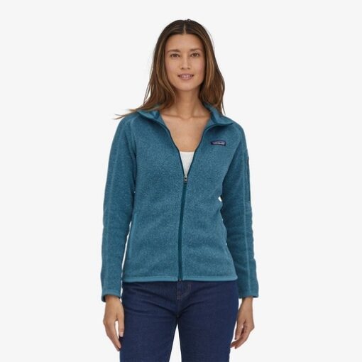 Patagonia Better Sweater naiste fliis