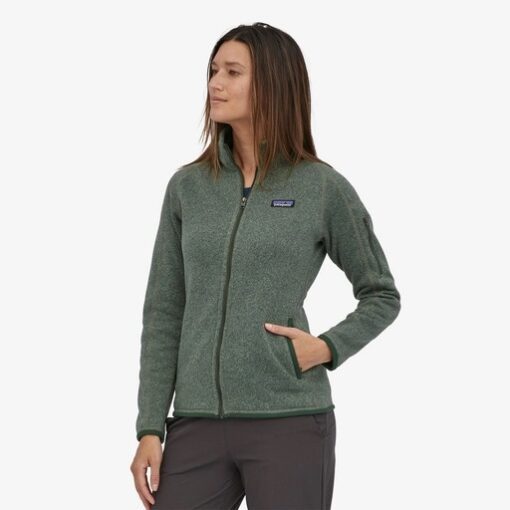 Patagonia Better Sweater naiste fliis