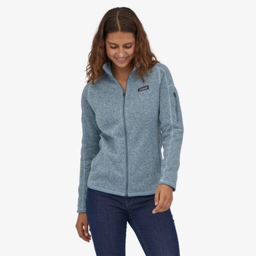 Patagonia Better Sweater naiste fliis