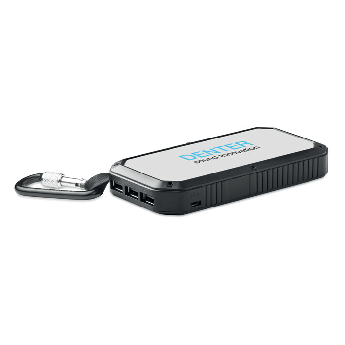 Taskulambiga akupank 8000mAh