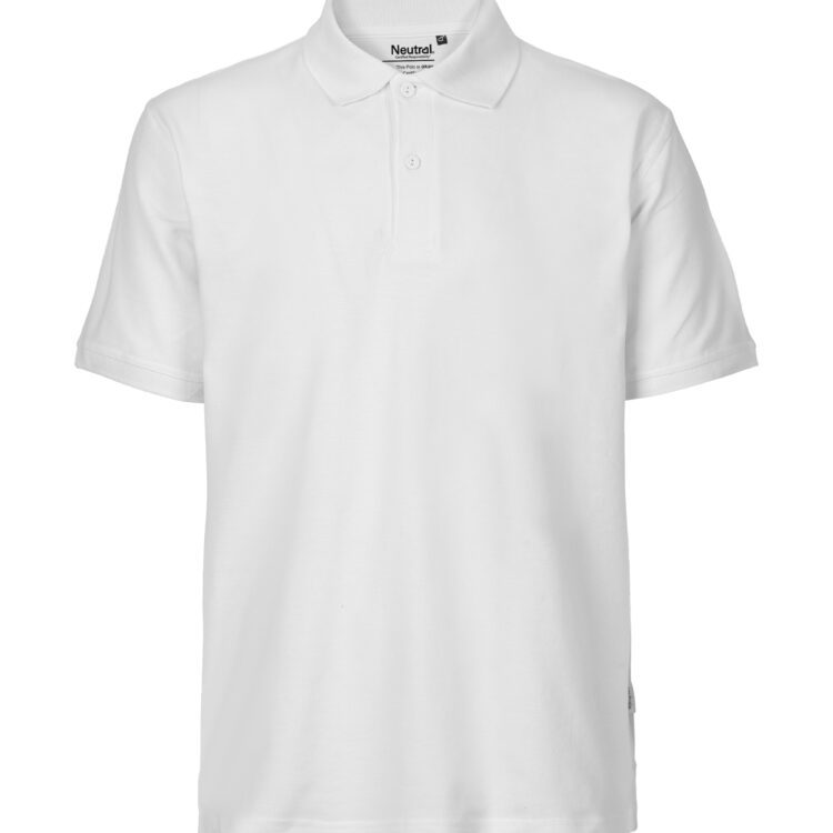 Neutral® klassikaline meeste polo