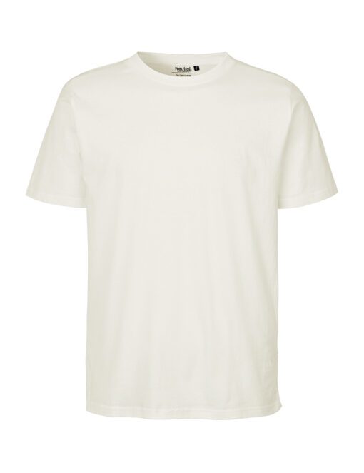 Neutral unisex Regular T-särk