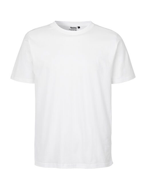 Neutral unisex Regular T-särk