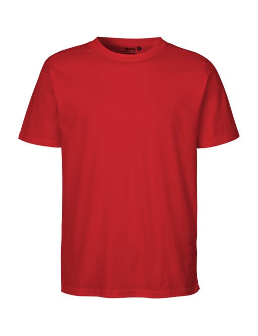 Neutral unisex Regular T-särk