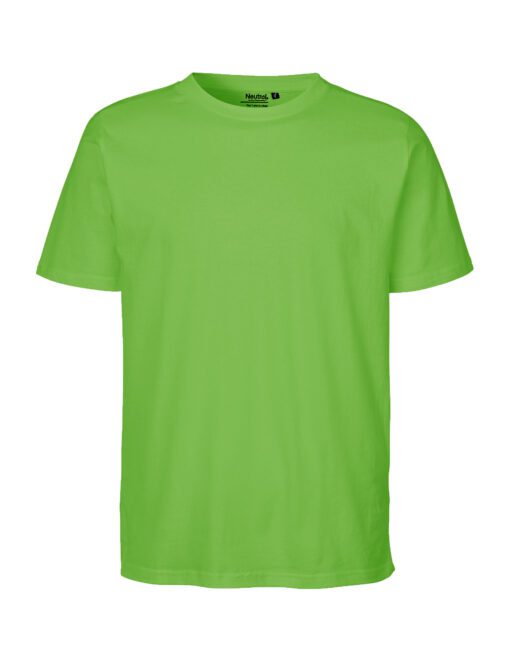 Neutral unisex Regular T-särk