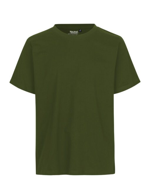 Neutral unisex Regular T-särk