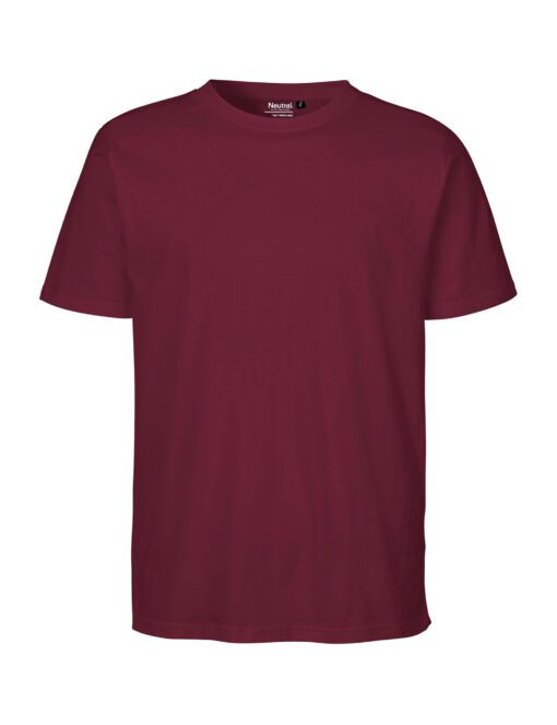 Neutral unisex Regular T-särk