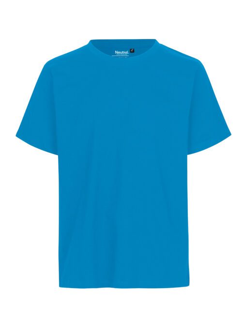 Neutral unisex Regular T-särk