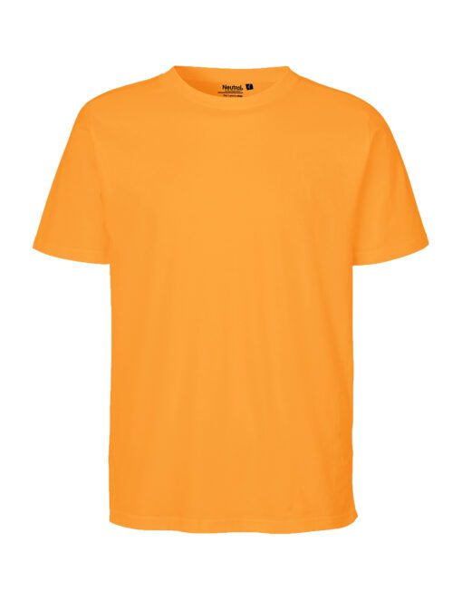 Neutral unisex Regular T-särk