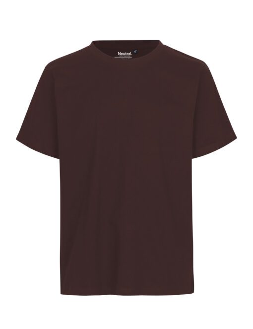 Neutral unisex Regular T-särk