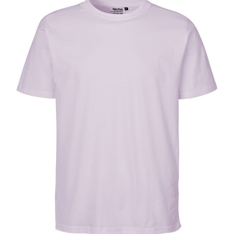 Neutral unisex Regular T-särk