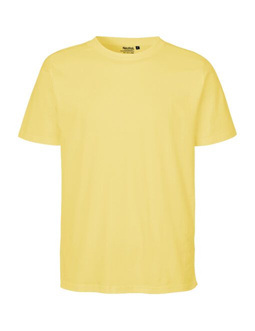 Neutral unisex Regular T-särk