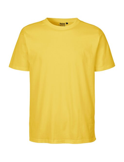 Neutral unisex Regular T-särk