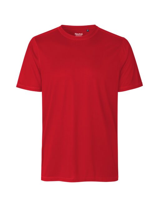 Neutral meeste Performance T-särk