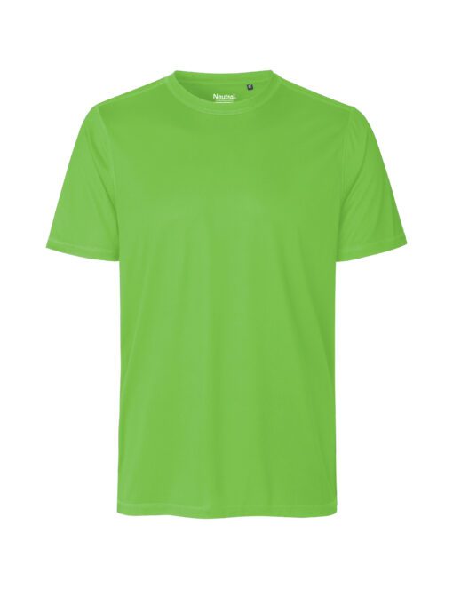 Neutral meeste Performance T-särk