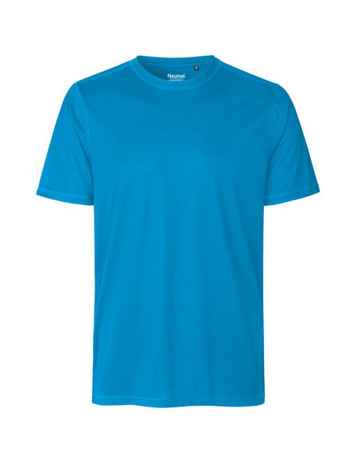 Neutral meeste Performance T-särk