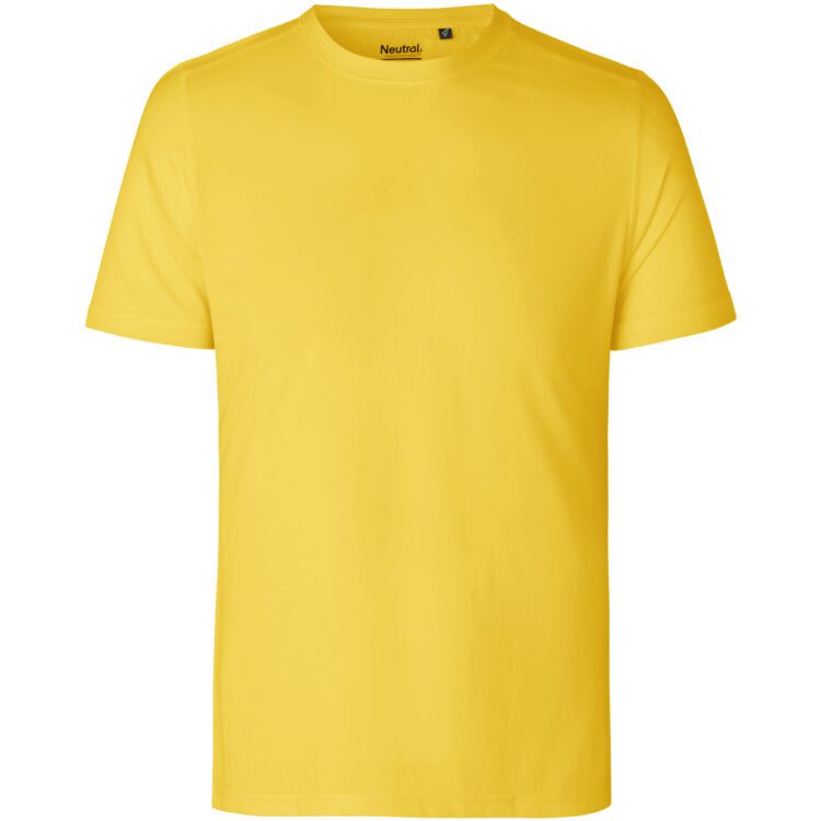 Neutral meeste Performance T-särk