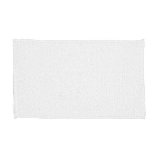 Täisvärvides trükiga RPET rannarätik 350 g/m² 100x180 cm - Image 2