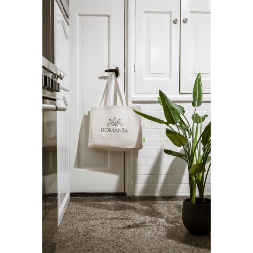 ECO Shopper orgaanilisest puuvillast poekott 180gsm - Image 3