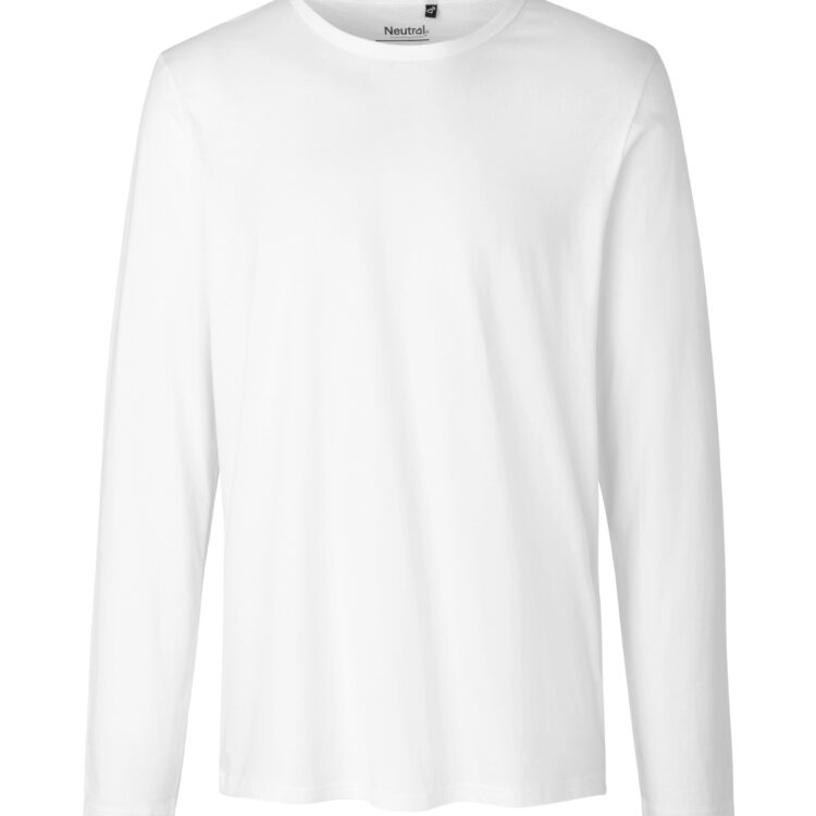 Mens Long Sleeve T-shirt