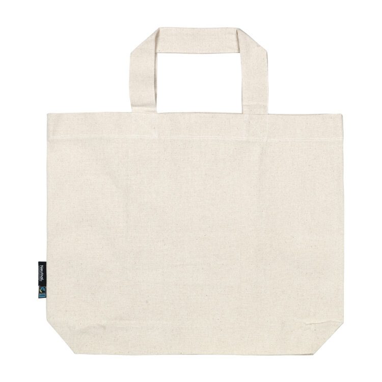 Neutral® Fairtrade Panama poekott 300g/m²