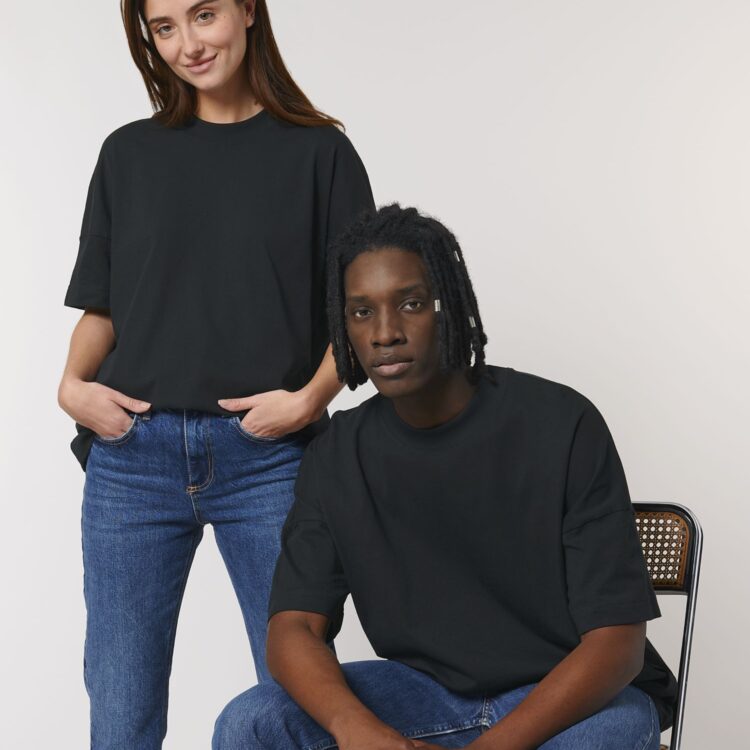 Blaster oversized T-särk, unisex