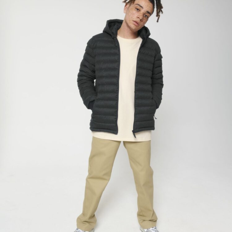 Stanley Voyager Wool-Like - Padded Jacket